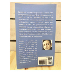 Pandora X - La Vérité sur la Plandémie - Philippe A. Jandrok