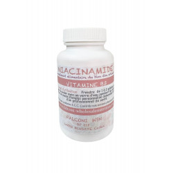 Vitamines B3 Niacinamide