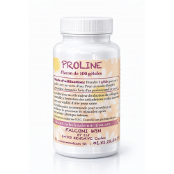 PROLINE 100 Gélules à avaler