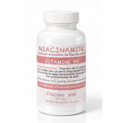 Vitamines B3 Niacinamide...