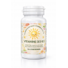 Vitamine D3 + K2 4000 UI - dents, Immunité & Artères |Capital osseux