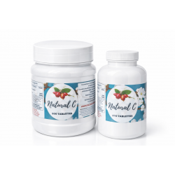 Natural C (Tablettes)