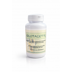 Glutacetyl 90 gélules - Glutathion + NAC + CoQ10 | Antioxydant Puissant
