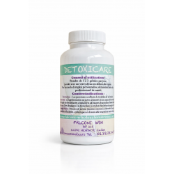 DETOXICARE  90 Gélules à...