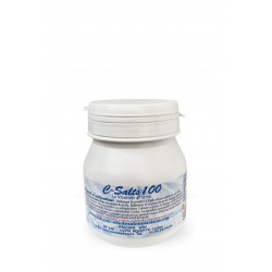 VITAMINE C NATURELLE TAMPONNÉE C SALTS EN POUDRE