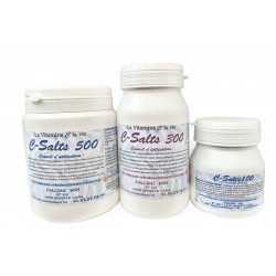 C Salts en Poudre