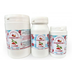 Acérogoij Bio C + L-Lysine...