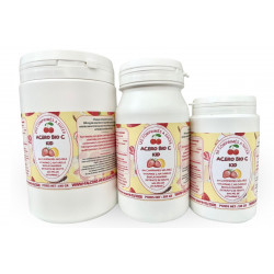 Acéro Bio C Kid (Comprimés)