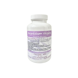 MAGNESIUM VEGETAL 200 gélules