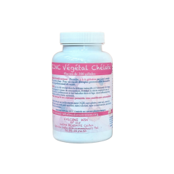 ZINC VEGETAL PLUS 200 GELULES