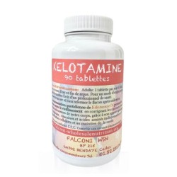 Kélotamine IV (Comprimés)