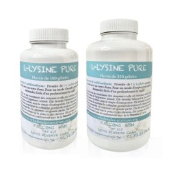 L-lysine pure (Gélules)