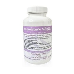 MAGNESIUM VEGETAL 200 gélules - Détente Musculaire, Sommeil & Énergie Naturelle