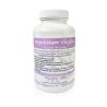 Magnésium Végétal 200 Gélules - Bisglycinate + Carbonate | Détente & Sommeil