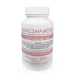 Vitamines B3 Niacinamide