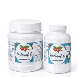 Natural C (Tablettes)