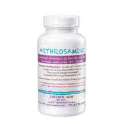 Arthrosamine 150 gélules - Glucosamine Chondroïtine Boswellia | Confort Articulaire