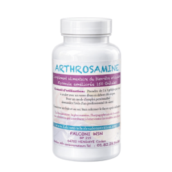 Arthrosamine 150 gélules - Glucosamine Chondroïtine Boswellia | Confort Articulaire