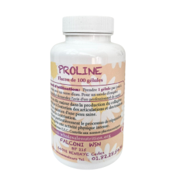 PROLINE 100 gélules - Articulation - Peau & Collagène
