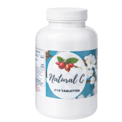 Natural C (Tablettes)
