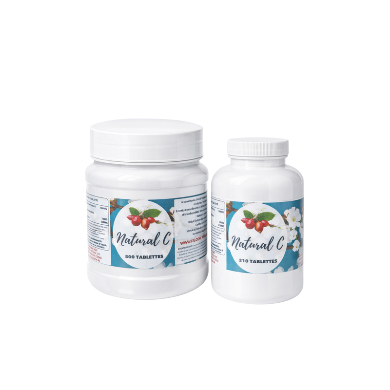 Natural C (Tablettes)